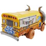 Mattel Disney Pixar Cars 3 Crazy 8 Crashers Αυτοκινητάκι, Miss Fritter DYB20 / DYB21 887961407235