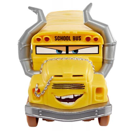 Mattel Disney Pixar Cars 3 Crazy 8 Crashers Αυτοκινητάκι, Miss Fritter DYB20 / DYB21 887961407235