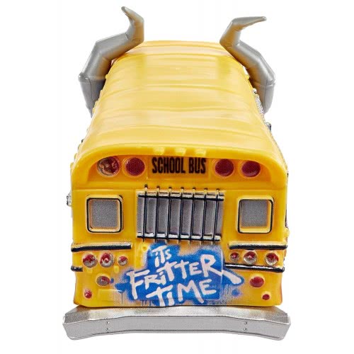 Mattel Disney Pixar Cars 3 Crazy 8 Crashers Αυτοκινητάκι, Miss Fritter DYB20 / DYB21 887961407235