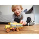 Mattel Disney Pixar Cars 3 Crazy 8 Crashers Αυτοκινητάκι, Miss Fritter DYB20 / DYB21 887961407235
