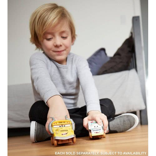 Mattel Disney Pixar Cars 3 Crazy 8 Crashers Αυτοκινητάκι, Miss Fritter DYB20 / DYB21 887961407235