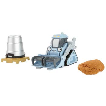 Mattel Μπομπ Ο Μάστορας Όχημα Με Άμμο Rocky DGY43 / DYT92 887961422351