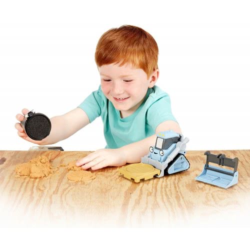 Mattel Μπομπ Ο Μάστορας Όχημα Με Άμμο Rocky DGY43 / DYT92 887961422351