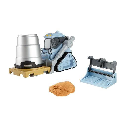 Mattel Μπομπ Ο Μάστορας Όχημα Με Άμμο Rocky DGY43 / DYT92 887961422351