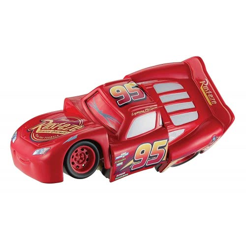 Mattel Cars 3 Race And Reck Lighting Mcqueen DYW10 / DYW39 887961423907