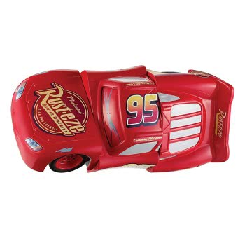 Mattel Cars 3 Στραπατσαρισμένα Οχήματα Lighting Mcqueen DYW10 / DYW39 887961423907