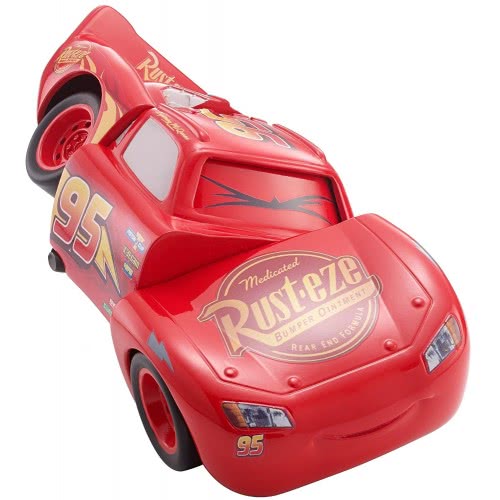 Mattel Cars 3 Race And Reck Lighting Mcqueen DYW10 / DYW39 887961423907
