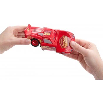 Mattel Cars 3 Race And Reck Lighting Mcqueen DYW10 / DYW39 887961423907