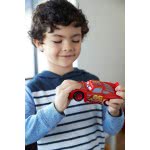 Mattel Cars 3 Race And Reck Lighting Mcqueen DYW10 / DYW39 887961423907