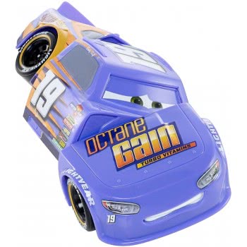 Mattel Cars 3 Race And Rack Bobby Swift DYW10 / DYW44 887961423891