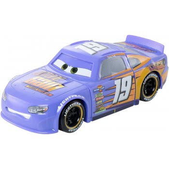 Mattel Cars 3 Στραπατσαρισμένα Οχήματα Bobby Swift DYW10 / DYW44 887961423891