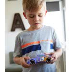 Mattel Cars 3 Race And Rack Bobby Swift DYW10 / DYW44 887961423891