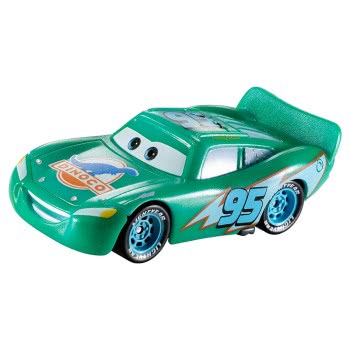 Mattel Disney/Pixar Cars Color Changers Vehicles Dinoco Lightning Mcqueen CKD15 / T2953 027084889840