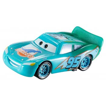 Mattel Disney/Pixar Cars Color Changers Αυτοκινητάκια, Dinoco Lightning Mcqueen CKD15 / T2953 027084889840