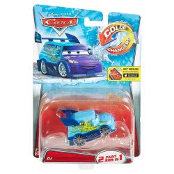 Mattel Disney/Pixar Cars Color Changers Vehicles DJ CKD15 / T5641 027084916836