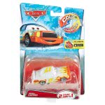 Mattel Disney/Pixar Cars Color Changers Αυτοκινητάκια, Ντάριλ Καλοτάξιδος CKD15 / T5647 027084916898
