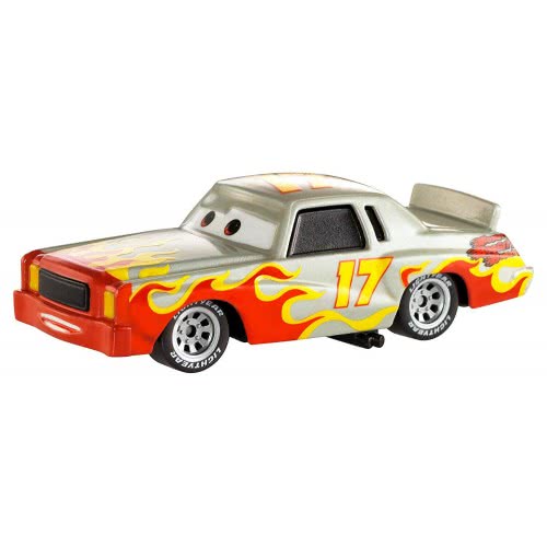 Mattel Disney/Pixar Cars Color Changers Vehicles Darrell Cartrip CKD15 / T5647 027084916898