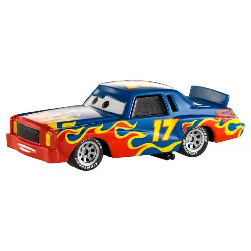Mattel Disney/Pixar Cars Color Changers Vehicles Darrell Cartrip CKD15 / T5647 027084916898