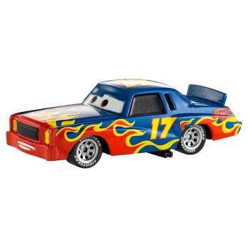 Mattel Disney/Pixar Cars Color Changers Vehicles Darrell Cartrip CKD15 / T5647 027084916898