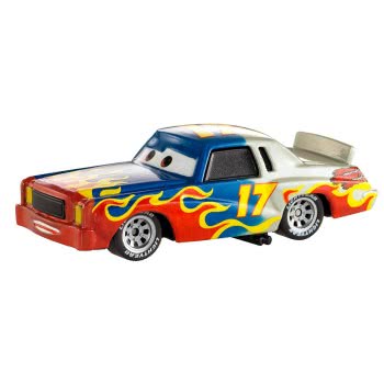 Mattel Disney/Pixar Cars Color Changers Vehicles Darrell Cartrip CKD15 / T5647 027084916898