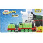 Mattel Fisher Price Τόμας Το Τρενάκι: Τρενάκια Με Βαγόνι-Henry DWM30 / DXR65 887961401608