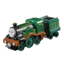 Mattel Fisher Price Thomas & Friends Adventures: Emily DWM30 / DRX67 887961401622