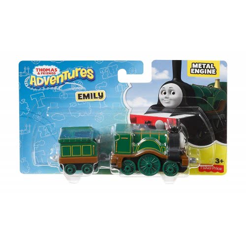 Mattel Fisher Price Τόμας Το Τρενάκι: Τρενάκια Με Βαγόνι-Emily DWM30 / DRX67 887961401622