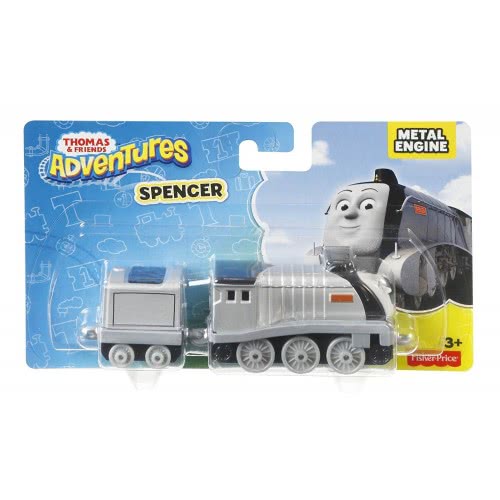 Mattel Fisher Price Τόμας Το Τρενάκι: Τρενάκια Με Βαγόνι-Spencer DWM30 / DXR69 887961401646