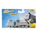 Mattel Fisher Price Τόμας Το Τρενάκι: Τρενάκια Με Βαγόνι-Spencer DWM30 / DXR72 887961401677