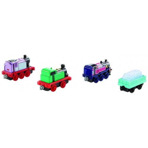 Mattel Thomas & Friends Thomas Adventures Diamond Run DWM32 / DXT78 887961402520