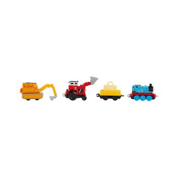 Mattel Thomas & Friends Thomas Adventures Jack & The Pack DWM32 / DXT79 887961402537