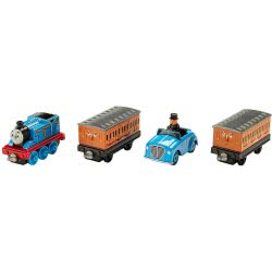 Mattel Thomas & Friends Thomas Adventures Sodor DWM32 / DXT80 887961402544