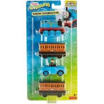 Mattel Fisher Price Τόμας Το Τρενάκι: Τρενάκια Σετ Των 4-Sodor DWM32 / DXT80 887961402544
