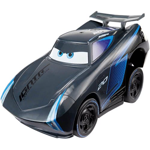 Mattel Disney Pixar Cars 3 Rev N Racers Αγωνιστικά Οχήματα Jackson Storm DVD31 / DVD34 887961366570