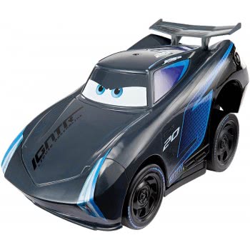 Mattel Disney Pixar Cars 3 Rev N Racers Αγωνιστικά Οχήματα Jackson Storm DVD31 / DVD34 887961366570