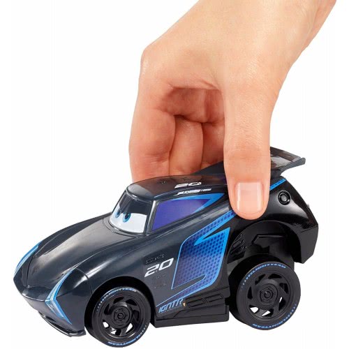 Mattel Disney Pixar Cars 3 Rev N Racers Αγωνιστικά Οχήματα Jackson Storm DVD31 / DVD34 887961366570