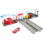 Mattel Disney Pixar Cars 3 Florida Speedway Pit Stop Playset DVT46 / FBH01 887961431001