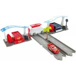 Mattel Disney Pixar Cars 3 Florida Speedway Pit Stop Σετ Παιχνιδιού DVT46 / FBH01 887961431001