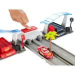 Mattel Disney Pixar Cars 3 Florida Speedway Pit Stop Σετ Παιχνιδιού DVT46 / FBH01 887961431001