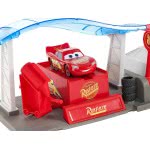 Mattel Disney Pixar Cars 3 Florida Speedway Pit Stop Σετ Παιχνιδιού DVT46 / FBH01 887961431001