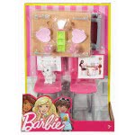 Mattel Barbie Έπιπλα Εσωτερικού Χώρου: Date And Night DVX44 / DVX45 887961376746