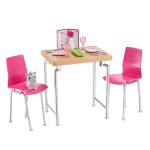 Mattel Barbie Έπιπλα Εσωτερικού Χώρου: Date And Night DVX44 / DVX45 887961376746