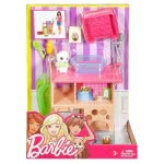 Mattel Barbie Dining Set And Kitten: Pet Room DVX44 / DVX50 887961376753