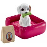 Mattel Barbie Έπιπλα Εσωτερικού Χώρου: Pet Room DVX44 / DVX50 887961376753