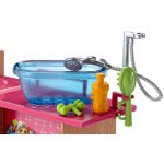 Mattel Barbie Έπιπλα Εσωτερικού Χώρου: Pet Room DVX44 / DVX50 887961376753