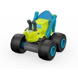 Mattel Nickelodeon Blaze & The Monster Machines, Zeg Truck DYN46 / FDN53 887961474350