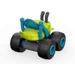 Mattel Nickelodeon Blaze & The Monster Machines, Zeg Truck DYN46 / FDN53 887961474350