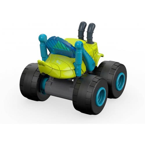 Mattel Nickelodeon Ο Μπλέιζ Και Oι Φίλοι Του Ζεγκ Ακρίδα DYN46 / FDN53 887961474350
