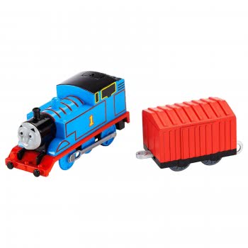 Mattel Thomas And Friends Trackmaster Thomas Motorized Engine BMK87 / BML06 746775384463