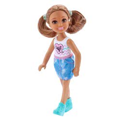 Mattel Barbie Chelsea And Friends - Snack Time DWJ33 / DWJ28 887961382488